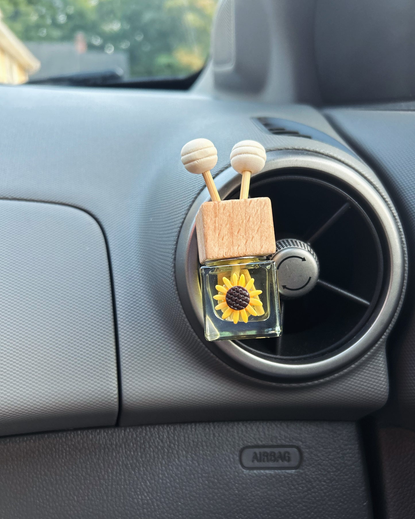 Vehicle Air Freshener