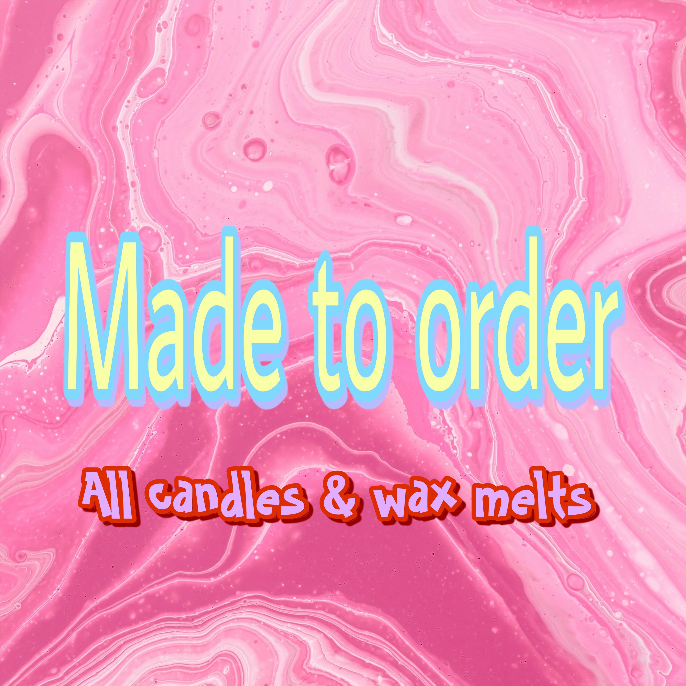 First Kiss (Lavender & Vanilla + Lavender Petals on Top) 8oz Jar