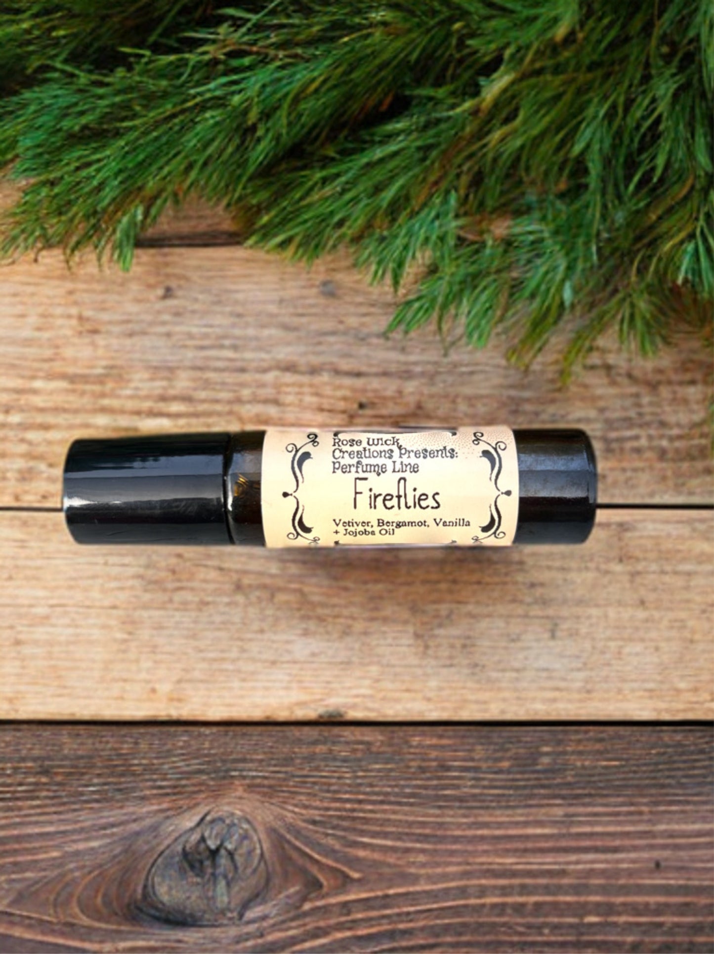 Essential Oil Perfume (Made With Jojoba Oil) 10ML Perfume Roller