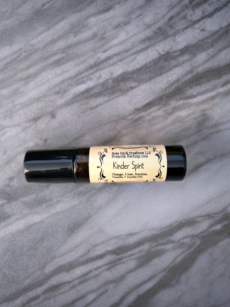 Essential Oil Perfume (Made With Jojoba Oil) 10ML Perfume Roller